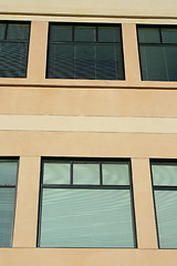 Image showing Modern Building Windows