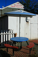 Image showing Patio Table Set 