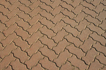 Image showing Paving Stones 