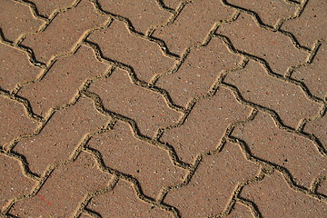 Image showing Paving Stones 