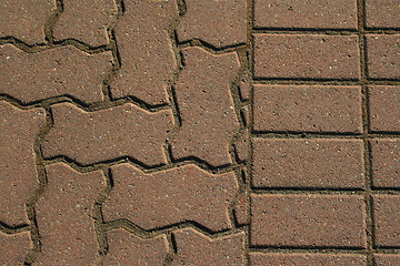 Image showing Paving Stones 