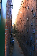 Image showing Unique Brickwall