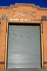 Image showing Old Warehouse