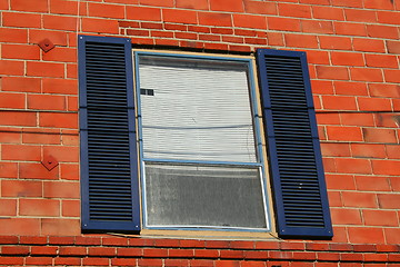 Image showing Building Window