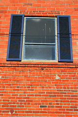 Image showing Building Window