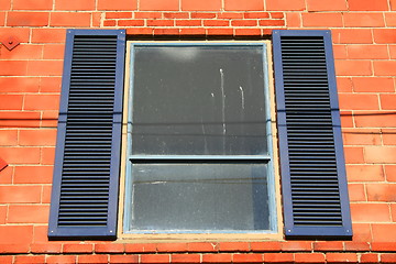 Image showing Building Window