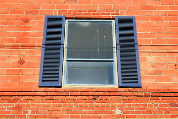 Image showing Building Window