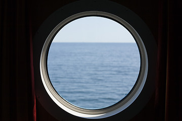 Image showing Porthole 