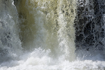 Image showing Waterfall