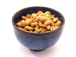 Image showing peanuts