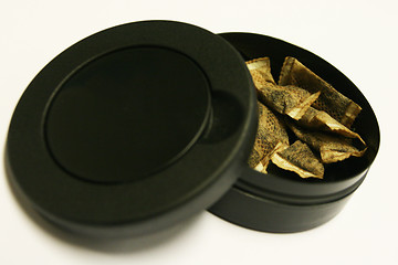 Image showing Snus