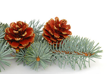 Image showing Christmas Decoration