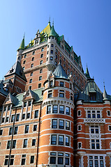 Image showing Chateau Frontenac