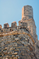 Image showing Fortification: Venetian castle (Koules)