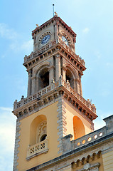 Image showing Bell tower