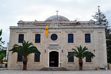 Image showing Agios Titos church