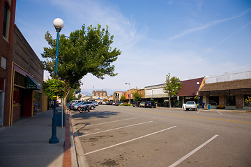 Image showing Chelan Washington