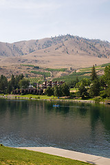 Image showing Lake Chelan