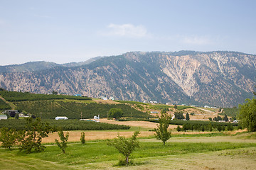 Image showing Chelan Washington