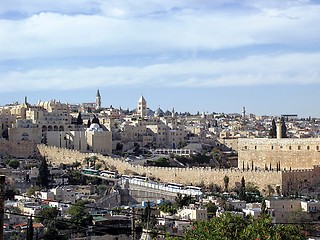 Image showing Jerusalem