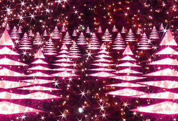 Image showing xmas background