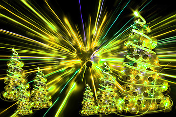 Image showing xmas background