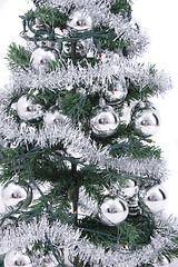 Image showing christmas tree