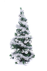 Image showing christmas tree