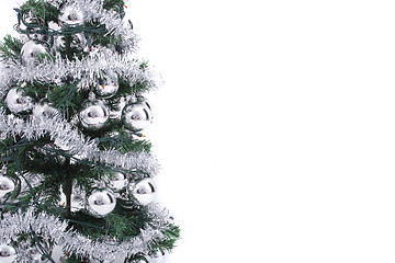 Image showing christmas tree