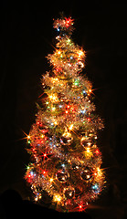 Image showing christmas tree