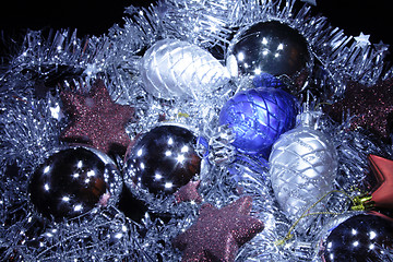 Image showing christmas background