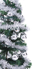 Image showing christmas tree