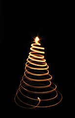 Image showing christmas tree