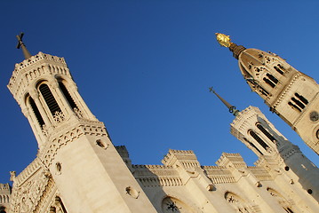 Image showing fourvière