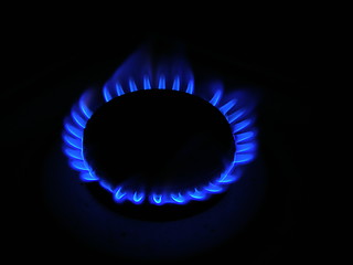 Image showing gas