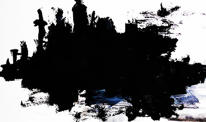 Image showing Abstract background