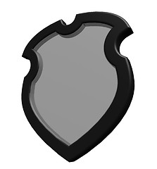 Image showing shield