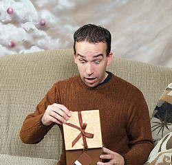 Image showing Christmas Surprise