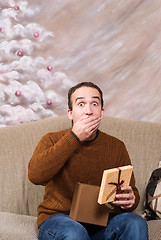 Image showing Shocked Xmas