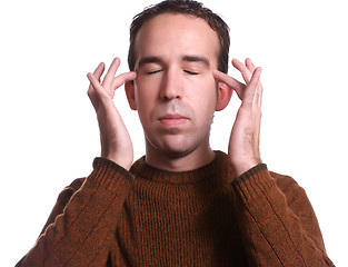 Image showing Casual Emotional Freedom Technique