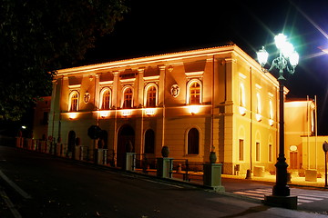 Image showing town hall