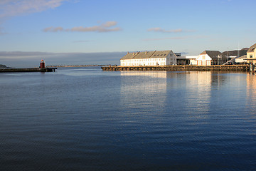 Image showing Harbor