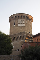 Image showing Castle Tower