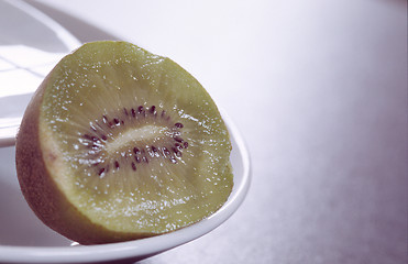 Image showing kiwi