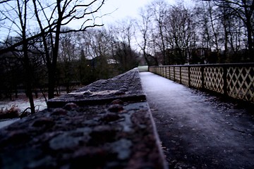 Image showing Bridge