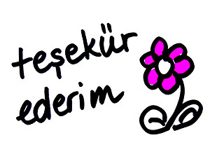 Image showing turkish