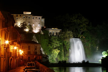 Image showing village italian