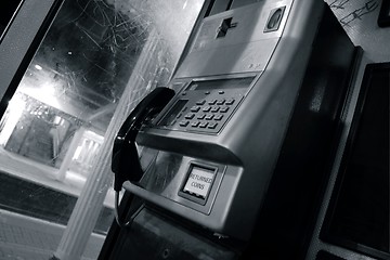 Image showing Payphone