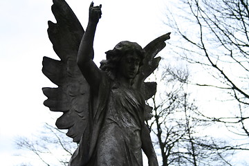 Image showing Angel