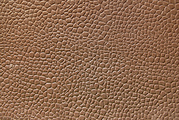 Image showing Leather texture